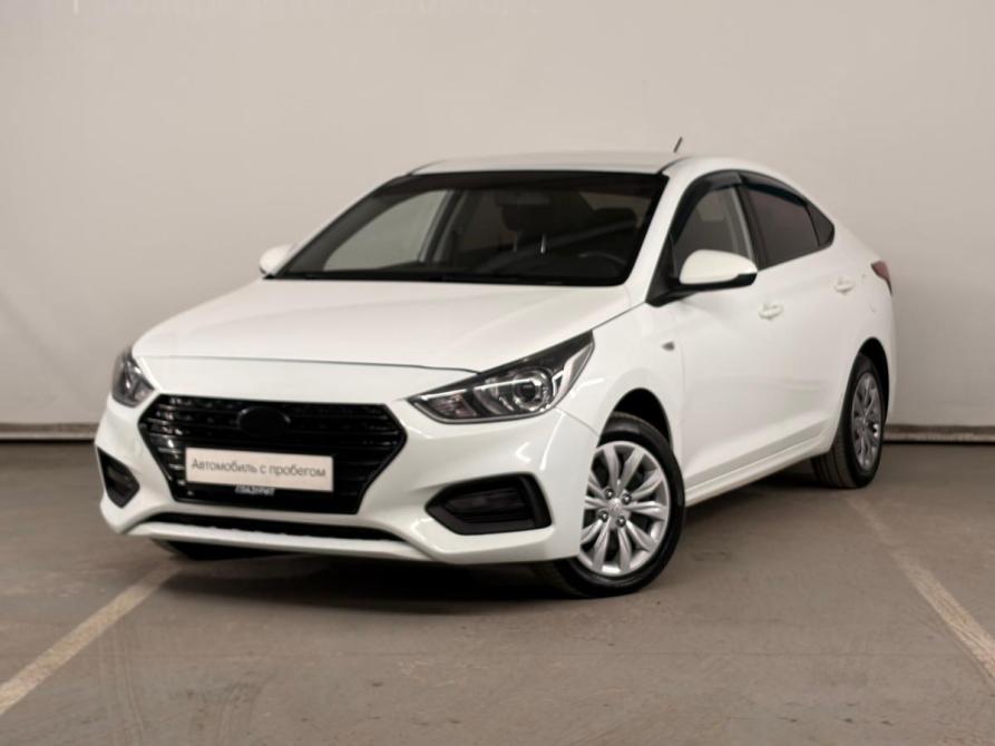 Hyundai Solaris II Екатеринбург  - изображение 1
