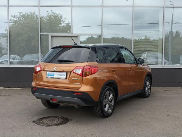 Suzuki Vitara II с пробегом 2017 года, цена 1 899 000 рублей, 94200 км, внедорожник, Автокод Объявления
