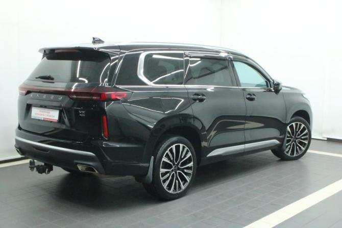 Exeed VX I с пробегом 2023 года, цена 3 230 000 рублей, 46509 км, внедорожник, Автокод Объявления