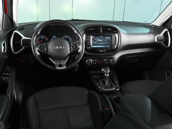 Kia Soul III с пробегом 2020 года, цена 2 099 000 рублей, 62434 км, хэтчбек, Автокод Объявления