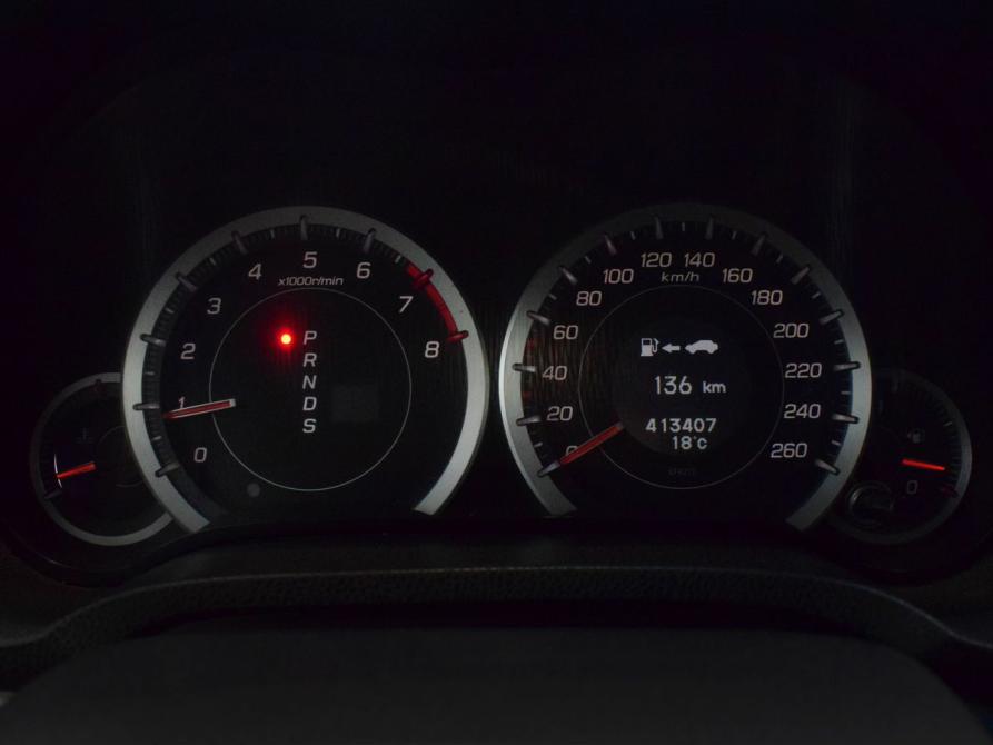 Honda Accord VIII Кемерово  - изображение 3