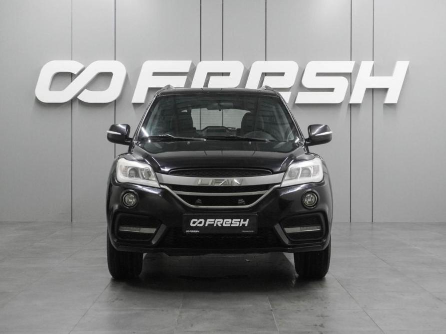Lifan X60 I Рестайлинг 2 Воронеж  - изображение 3