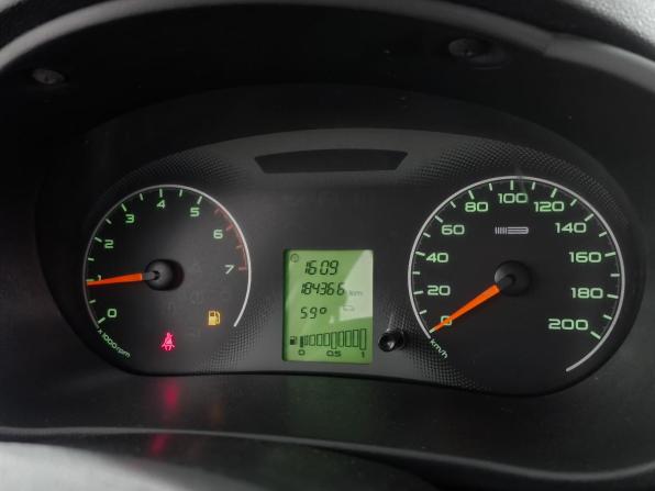 Lada (ВАЗ) Granta I с пробегом 2015 года, цена 269 000 рублей, 184366 км, лифтбек, Автокод Объявления
