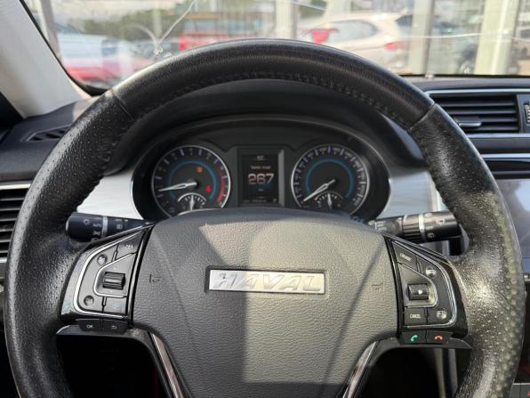 Haval H2 с пробегом 2019 года, цена 1 120 000 рублей, 155648 км, внедорожник, Автокод Объявления