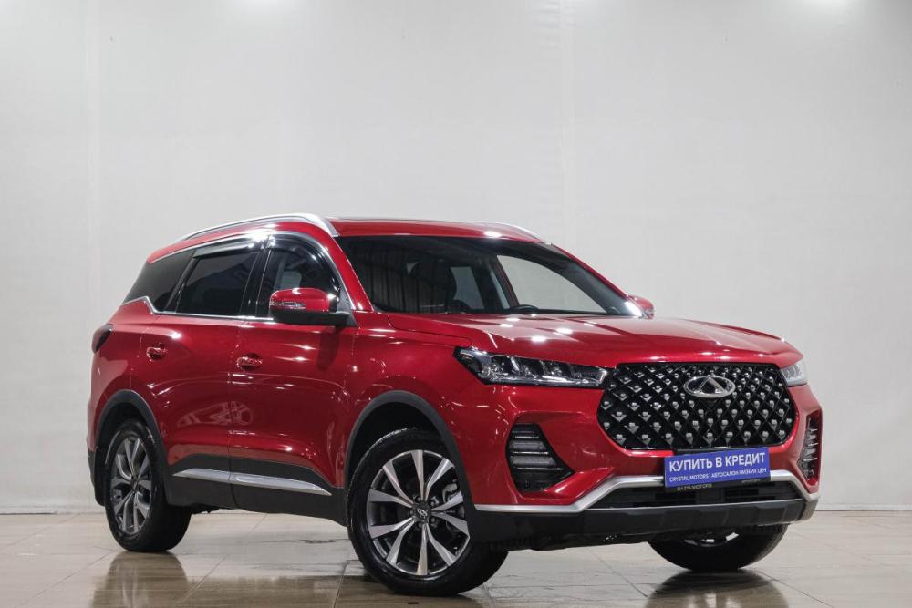 Chery Tiggo 7 Pro I Новокузнецк  - изображение 1