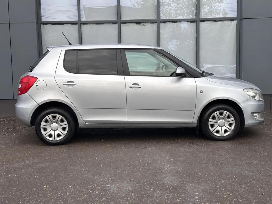 Skoda Fabia II Рестайлинг Ярославль  - изображение 4