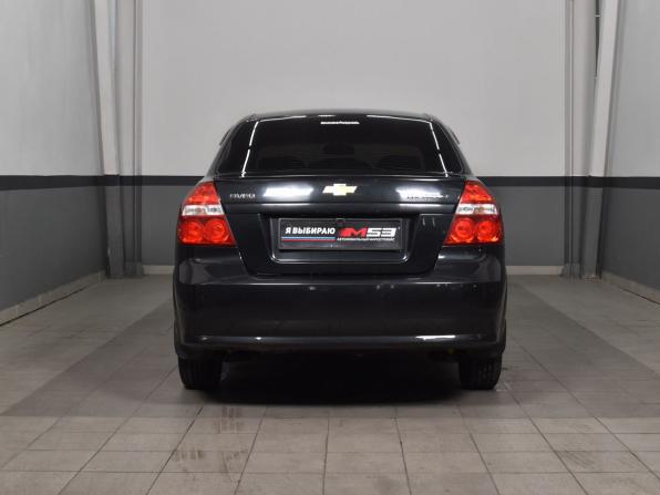 Chevrolet Aveo I Рестайлинг с пробегом 2010 года, цена 424 995 рублей, 164792 км, седан, Автокод Объявления