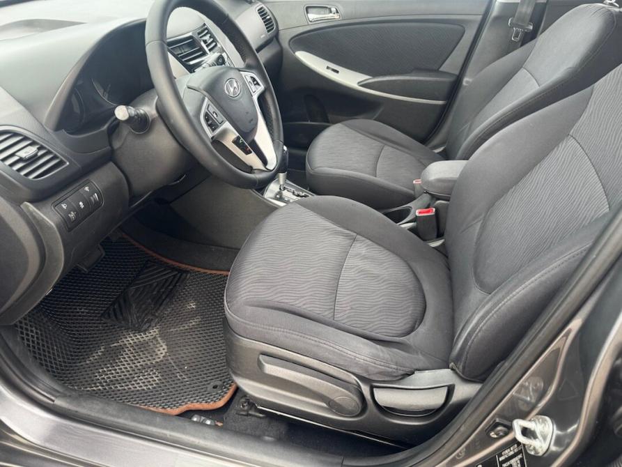 Hyundai Solaris I Астрахань  - изображение 12