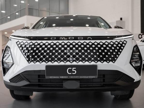 Новый Omoda C5 I Рестайлинг 2025 года, цена 2 779 000 рублей, внедорожник, Автокод Объявления
