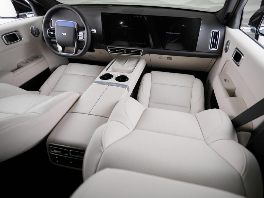 Li Auto (Lixiang) L7 I Рестайлинг Москва  - изображение 11