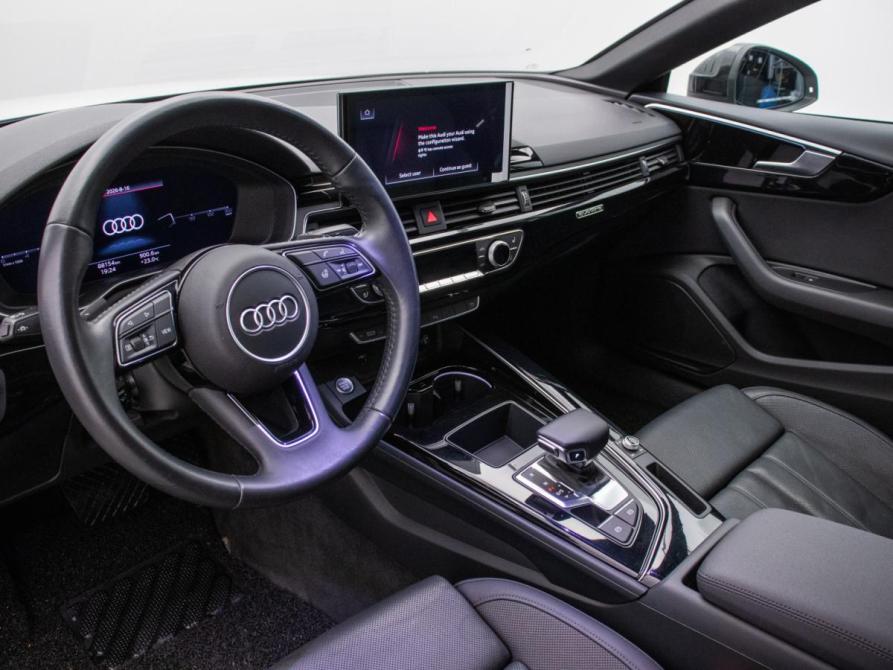 Audi A5 II (F5) Рестайлинг Москва  - изображение 9
