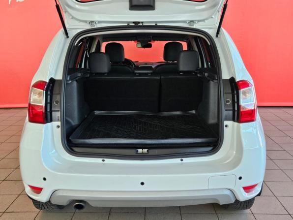 Nissan Terrano III (D10) с пробегом 2018 года, цена 1 400 000 рублей, 150412 км, внедорожник, Автокод Объявления