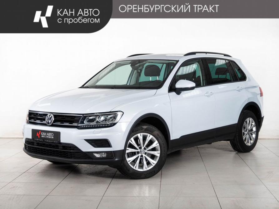 Volkswagen Tiguan II Казань  - изображение 1