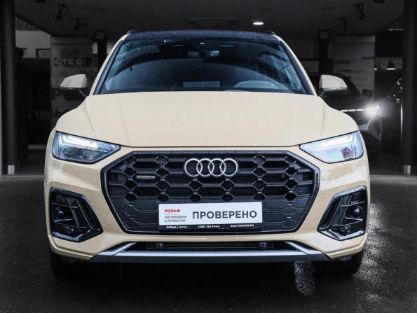 Audi Q5 II (FY) Рестайлинг с пробегом 2025 года, цена 5 790 000 рублей, 2645 км, внедорожник, Автокод Объявления