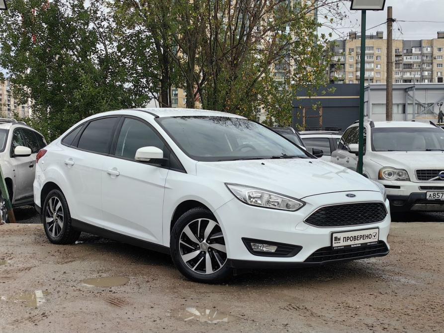 Ford Focus III Рестайлинг Санкт-Петербург  - изображение 3