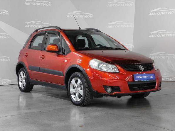 Suzuki SX4 I (Classic) Рестайлинг с пробегом 2011 года, цена 1 220 000 рублей, 127190 км, хэтчбек, Автокод Объявления