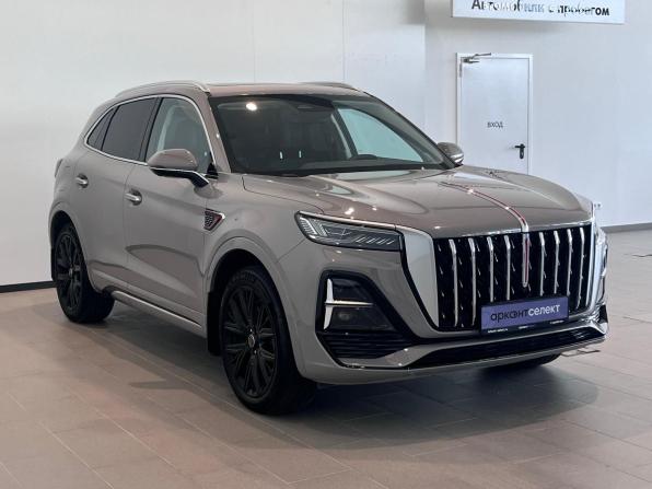 Hongqi HS5 I Рестайлинг с пробегом 2025 года, цена 3 850 000 рублей, 1543 км, внедорожник, Автокод Объявления