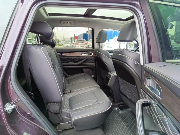 Exeed VX I с пробегом 2021 года, цена 2 629 995 рублей, 51346 км, внедорожник, Автокод Объявления