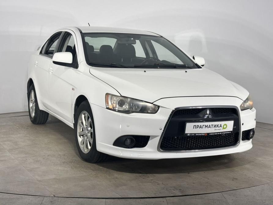 Mitsubishi Lancer X Рестайлинг Санкт-Петербург  - изображение 3