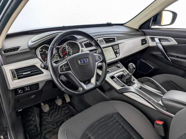 Geely Atlas I с пробегом 2018 года, цена 1 300 000 рублей, 141537 км, внедорожник, Автокод Объявления