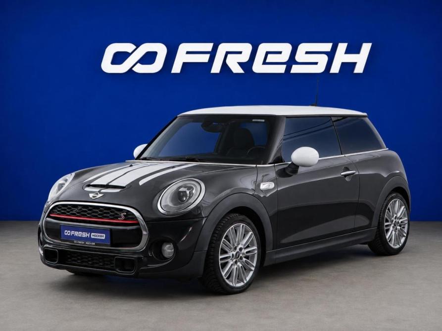 Mini Hatch III (F55/F56) Москва  - изображение 5
