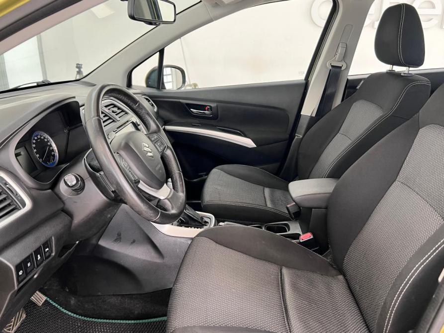 Suzuki SX4 II (S-Cross) Волгоград  - изображение 21