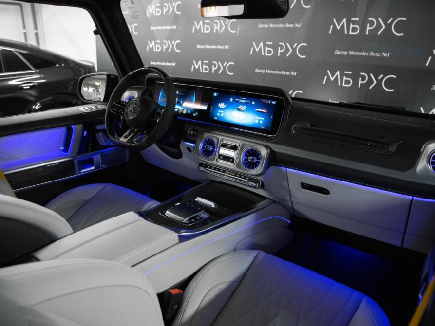 Mercedes-Benz G-Класс AMG II (W465) Рестайлинг Москва  - изображение 25