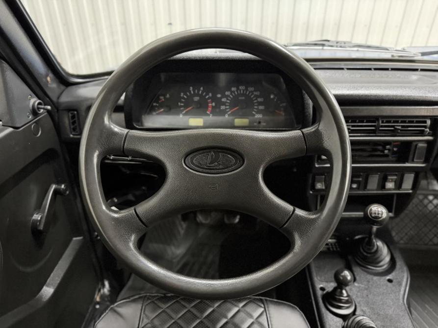 Lada (ВАЗ) 2121 (4x4) I Рестайлинг Магнитогорск  - изображение 8