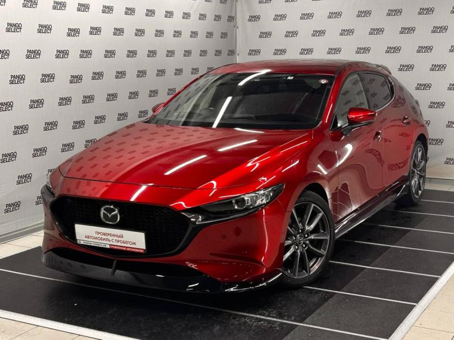 Mazda 3 IV (BP) Красноярск  - изображение 1