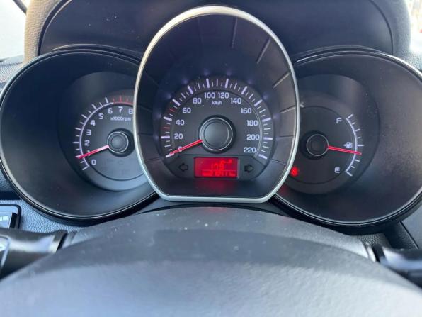 Kia Rio III с пробегом 2013 года, цена 712 000 рублей, 210406 км, седан, Автокод Объявления
