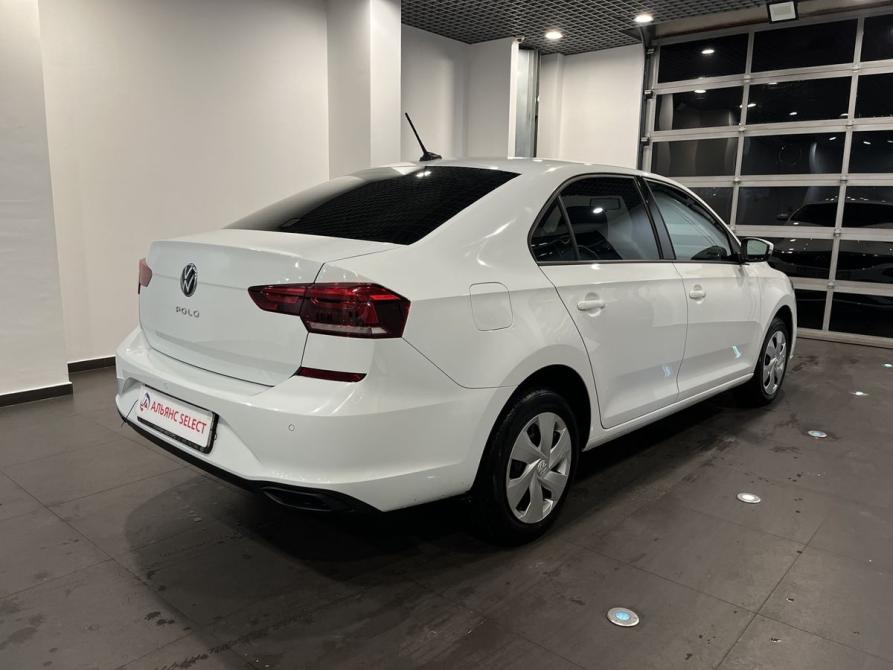 Volkswagen Polo VI Чебоксары  - изображение 3