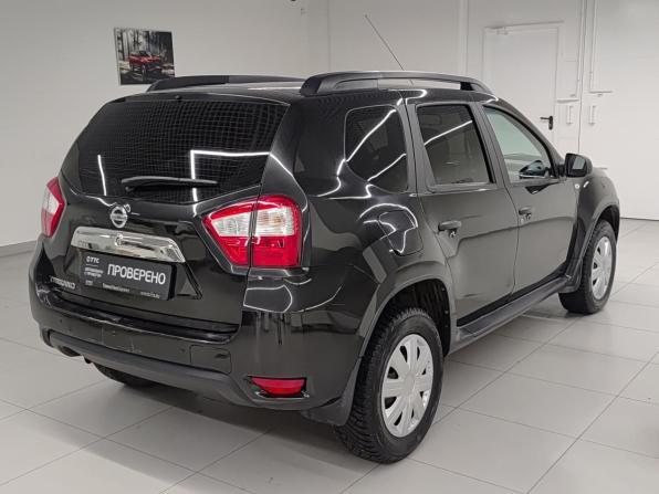 Nissan Terrano III (D10) с пробегом 2016 года, цена 1 100 000 рублей, 154917 км, внедорожник, Автокод Объявления