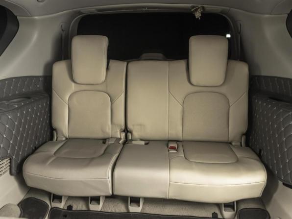 Infiniti QX80 I Рестайлинг с пробегом 2014 года, цена 3 499 000 рублей, 260345 км, внедорожник, Автокод Объявления