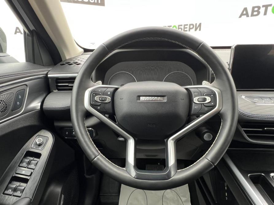 Haval Jolion I Рестайлинг Октябрьский  - изображение 9