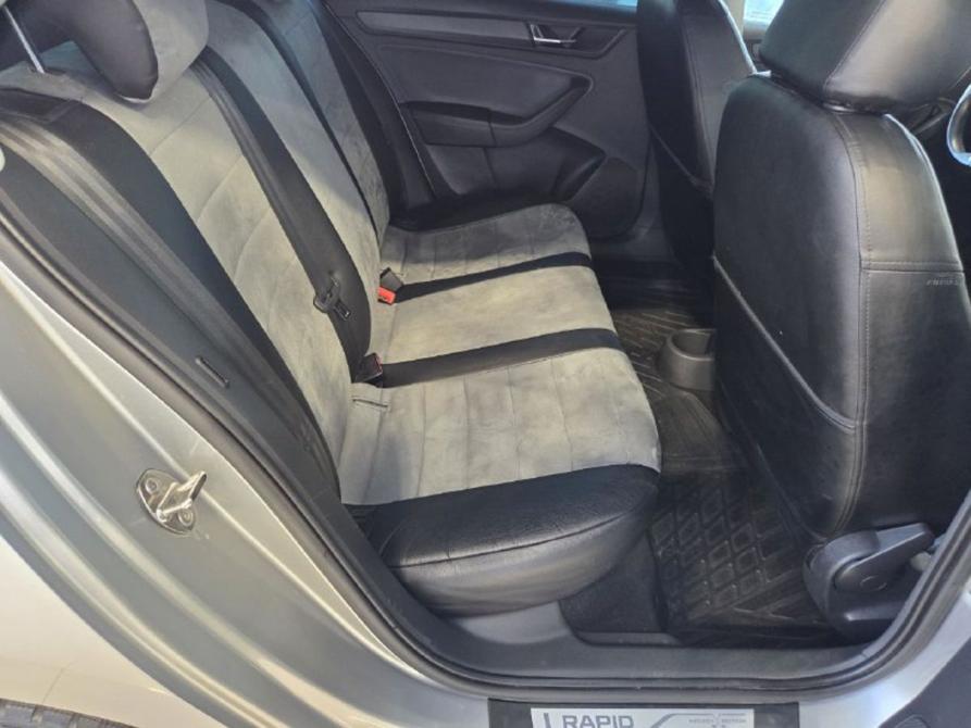 Skoda Rapid II Саратов  - изображение 24