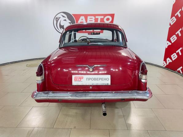 ГАЗ 21 «Волга» с пробегом 1963 года, цена 950 000 рублей, 20000 км, седан, Автокод Объявления
