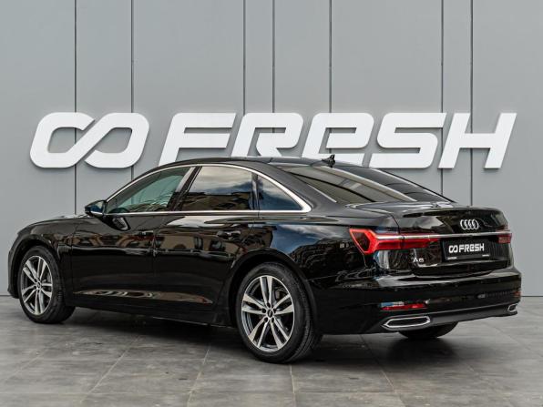 Audi A6 V (C8) с пробегом 2021 года, цена 3 620 000 рублей, 113613 км, седан, Автокод Объявления