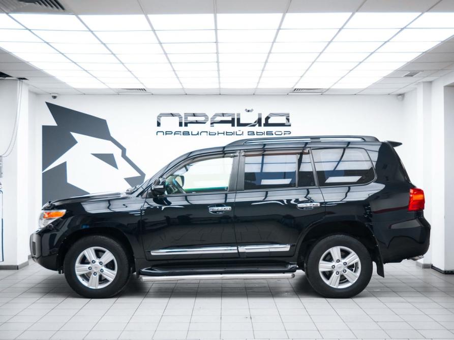 Toyota Land Cruiser 200 Series Рестайлинг 1 Ростов-на-Дону  - изображение 6