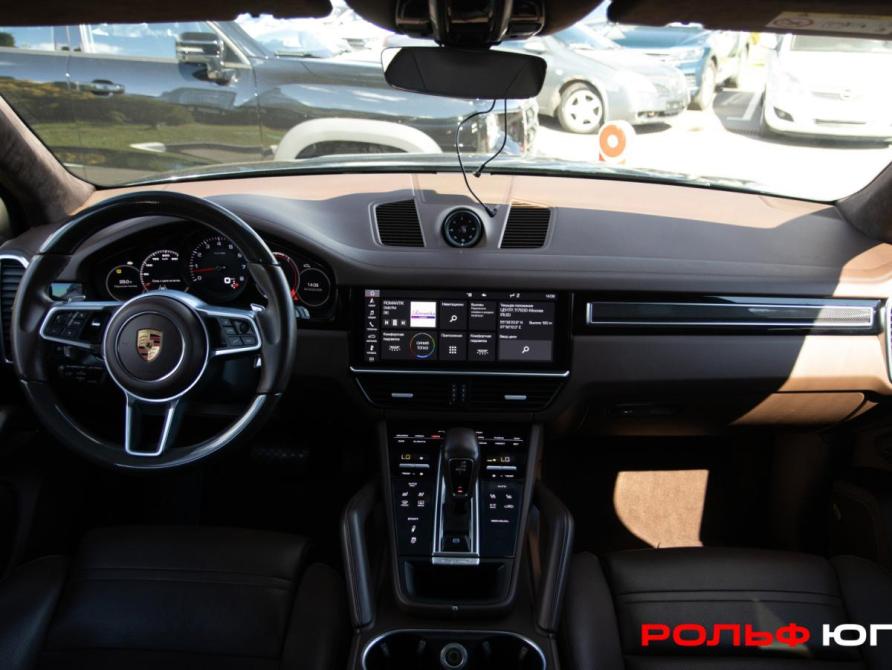 Porsche Cayenne III Москва  - изображение 11