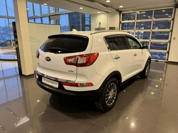 Kia Sportage III с пробегом 2013 года, цена 1 219 000 рублей, 264904 км, внедорожник, Автокод Объявления