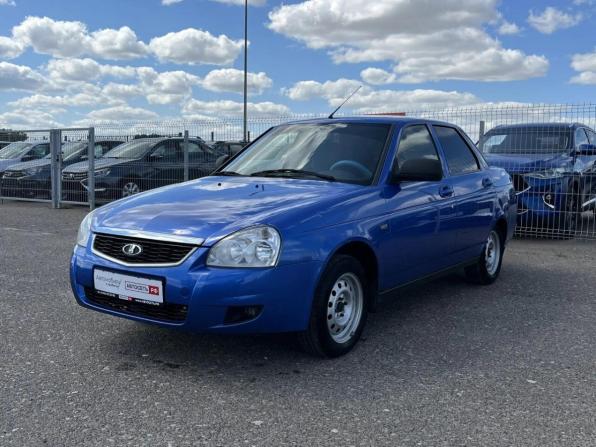 Lada (ВАЗ) Priora I Рестайлинг с пробегом 2017 года, цена 485 818 рублей, 164380 км, седан, Автокод Объявления