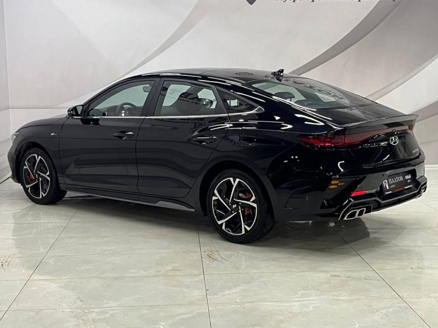 Hyundai Lafesta I Рестайлинг Воронеж  - изображение 7