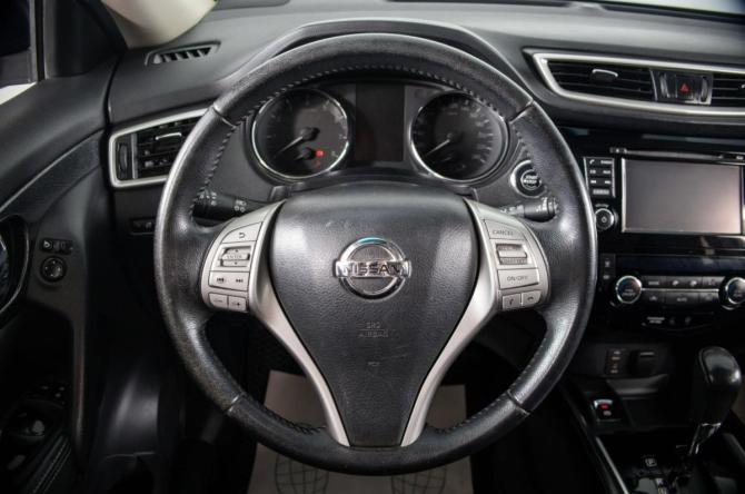 Nissan X-Trail III с пробегом 2017 года, цена 1 999 000 рублей, 182000 км, внедорожник, Автокод Объявления