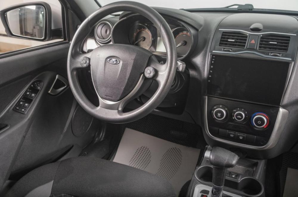 Lada (ВАЗ) Granta I Рестайлинг Томск  - изображение 10