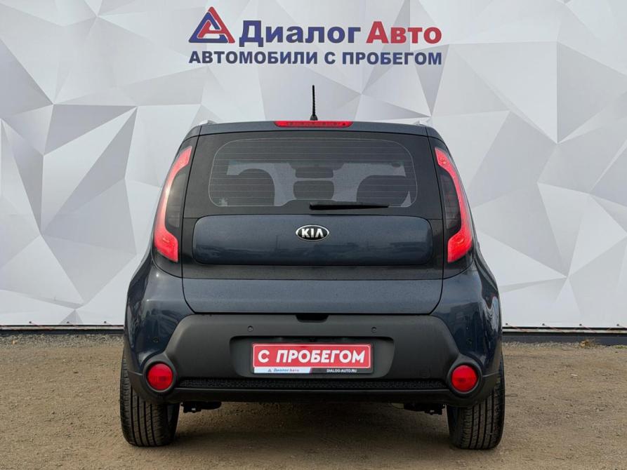 Kia Soul II Набережные Челны  - изображение 6