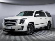 Cadillac Escalade IV Москва  - изображение 22