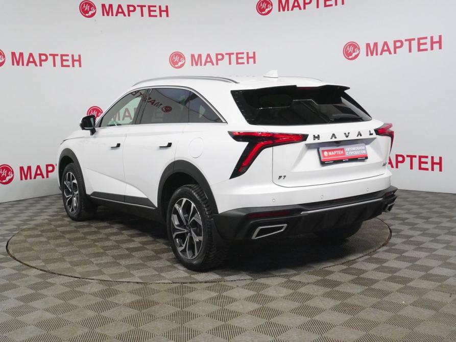 Haval F7 II Вологда  - изображение 7