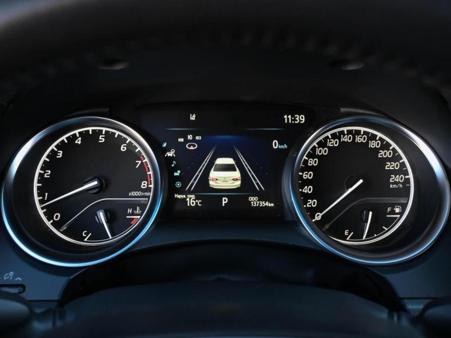Toyota Camry VIII (XV70) Рестайлинг Новороссийск  - изображение 13