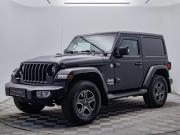 Jeep Wrangler IV (JL) Москва  - изображение 17
