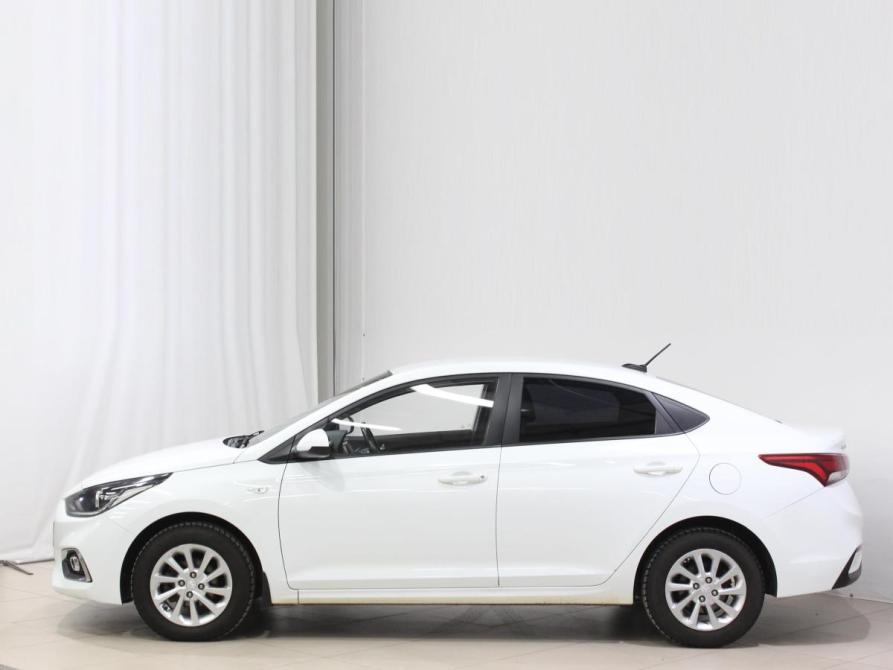 Hyundai Solaris II Курск  - изображение 8